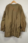 1956 Pile Liner for M51 Field Parka Size Large Used