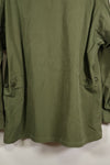 1964 Contract X-L-R 1st Model Jungle Fatigue Jacket Used Film Company Release