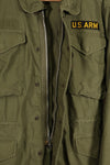 Actual X-S-R 1st Model M65 Field Jacket, size tag missing, used
