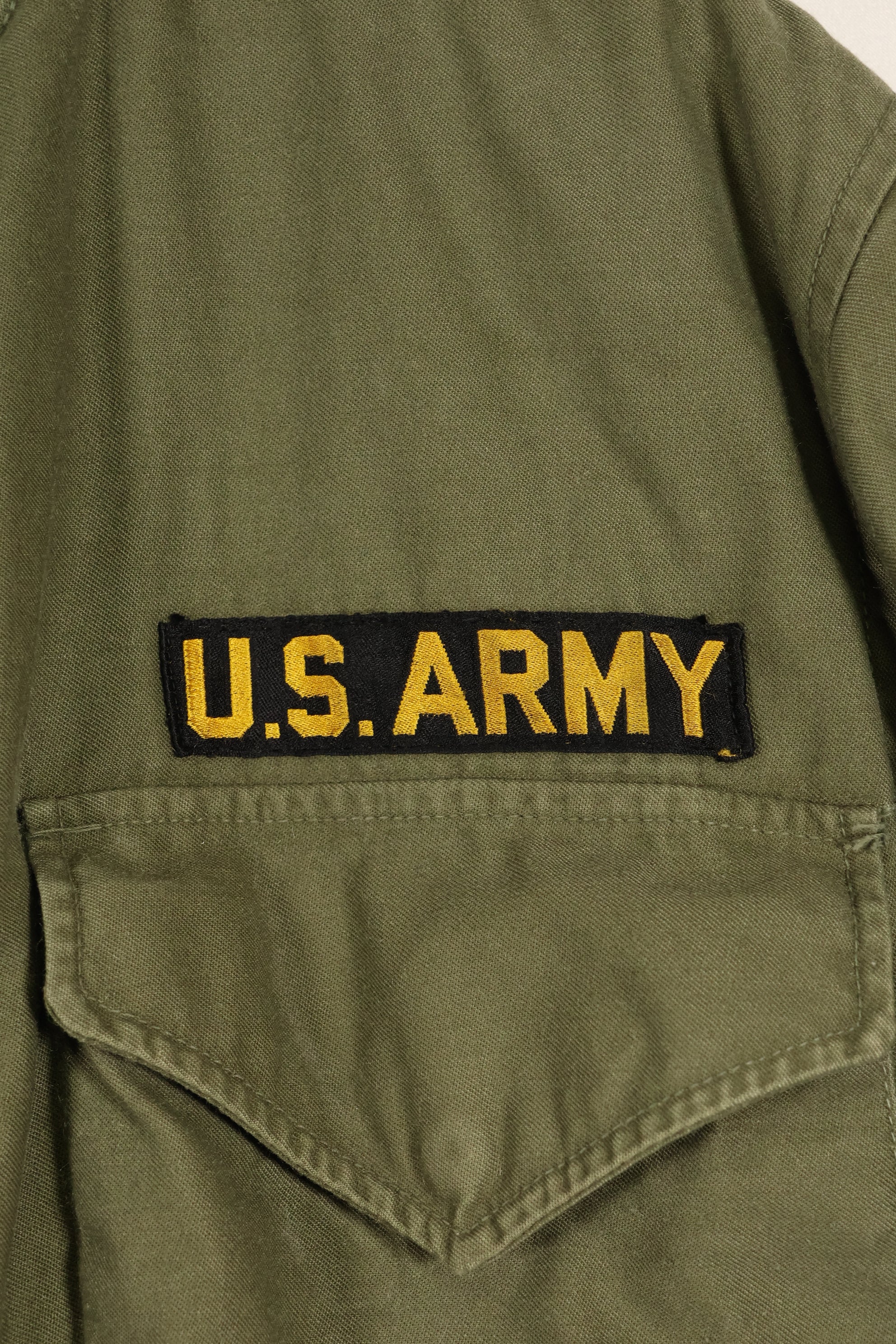 Actual X-S-R 1st Model M65 Field Jacket, size tag missing, used