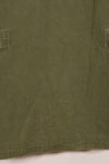 Actual S-S 1963 1st Model Jungle Fatigue Jacket Used