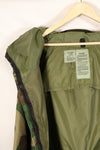1987年契約 S-S U.S. ARMY ECWCS Gen1 ゴアテックスパーカー 1st Generation ほぼ未使用品