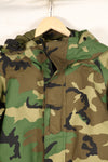 1996年製 U.S. ARMY ECWCS Gen1 ゴアテックスパーカー ウッドランドカモフラージュ Medium-Regular