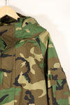 1996年製 U.S. ARMY ECWCS Gen1 ゴアテックスパーカー ウッドランドカモフラージュ Medium-Regular