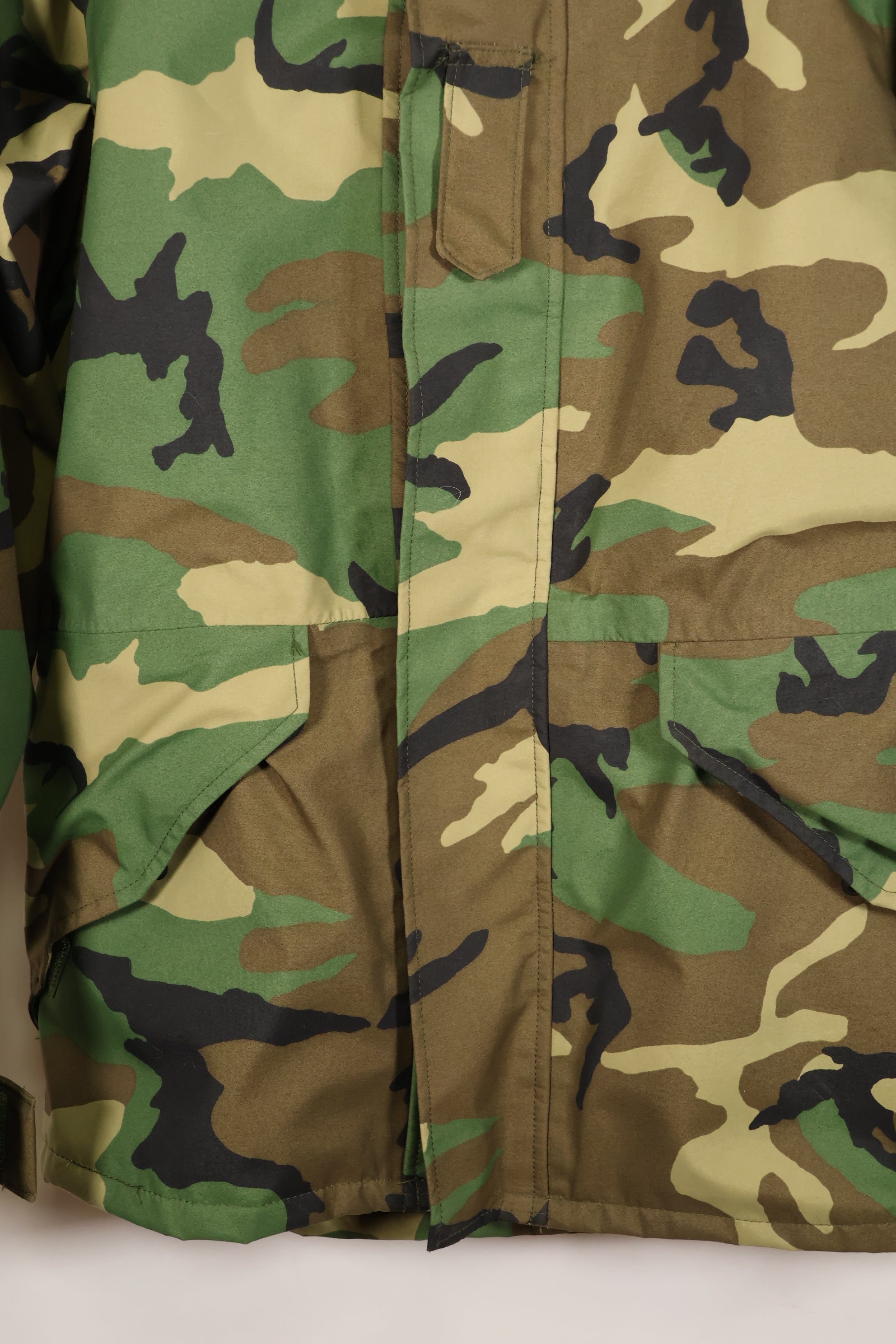 1996年製 U.S. ARMY ECWCS Gen1 ゴアテックスパーカー ウッドランドカモフラージュ Medium-Regular