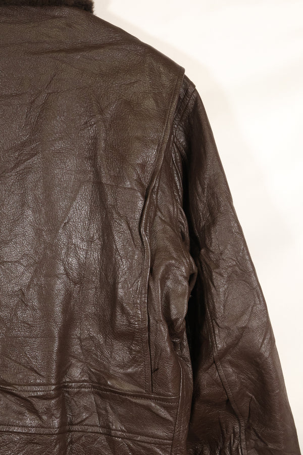 1971 Contract US Navy G-1 Flight Jacket size 42 in good condition.