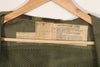 Real 1966 Australian Army raincoat, used, faded, used.