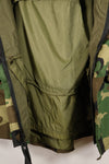 1996年契約 U.S. ARMY ECWCS Gen1 ウッドランドカモ ゴアテックスパーカー LARGE-REGULAR 中古品