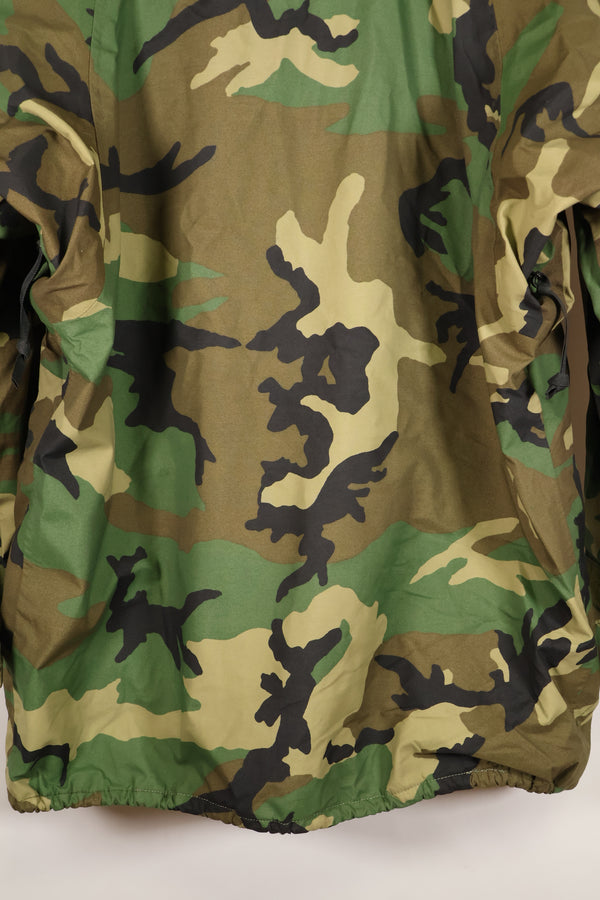 1998 Contract, M-R, U.S. Military, ECWCS Gen 1, Gore-Tex Parka, Used