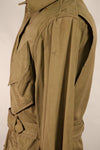 Real 1940s M1942 Airborne Jump Jacket, used, stains, etc.