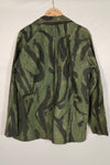 Real Fabric VNMC Pattern Tiger Stripe Vietnamese Tailored Hunting Jacket Used