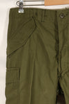 1973 U.S. Army M65 Cotton Field Pants M-R Used