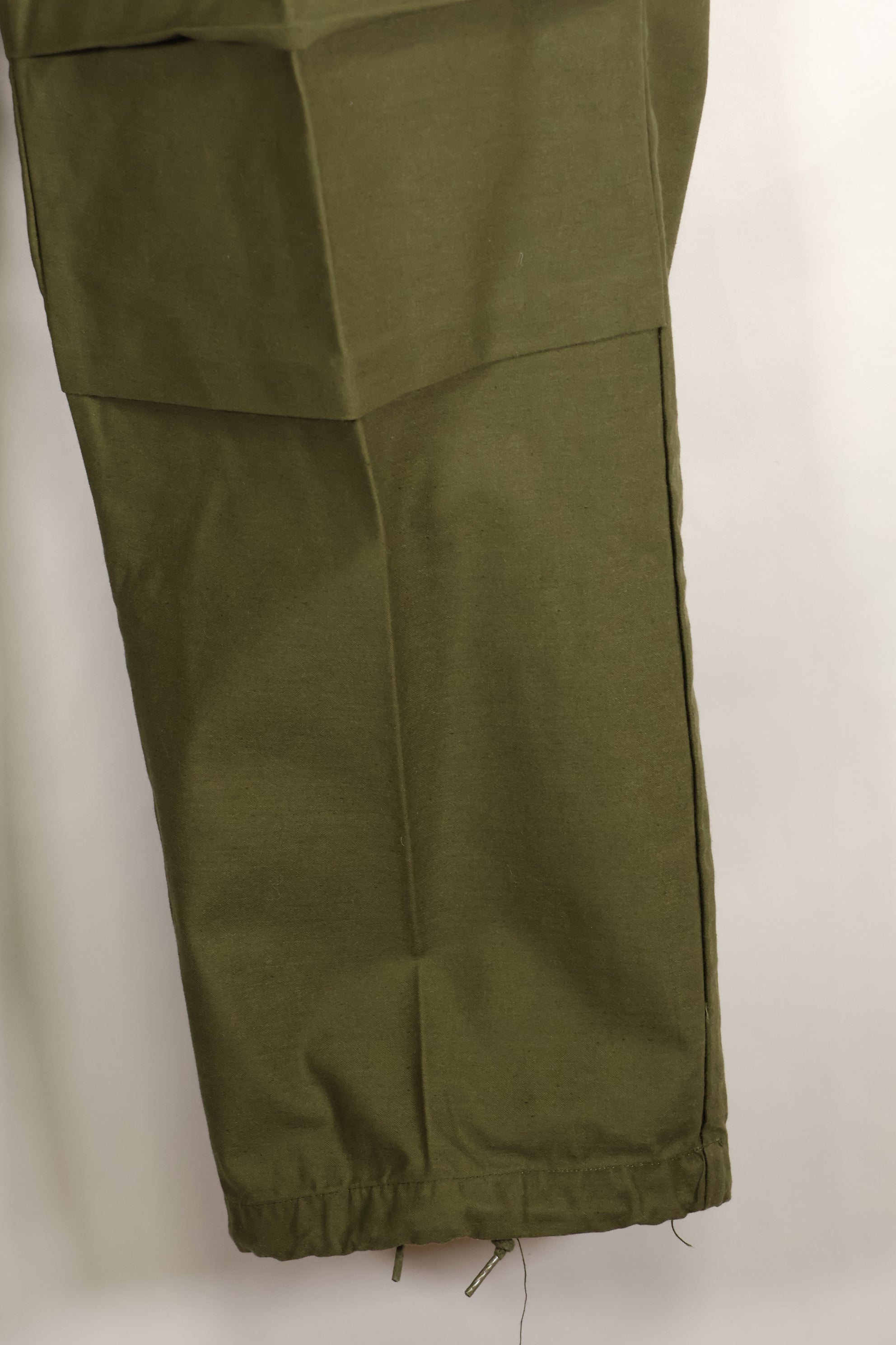 1973 U.S. Army M65 Cotton Field Pants M-R Used