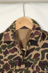 Real CIDG Beogam camouflage shirt, almost never used, no stamp, no size tag.