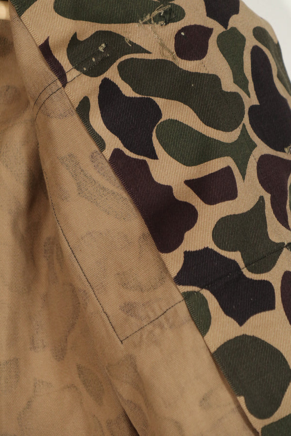 Real CIDG Beogam camouflage shirt, almost never used, no stamp, no size tag.