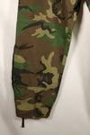 1987年契約 U.S. ARMY ECWCS Gen1  最初期　ウッドランド迷彩  オーバーパンツ　 LARGE-REGULAR 中古品