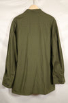 Actual 1970 X-L-R Deadstock 4th Model Jungle Fatigue Jacket B