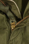 1974年契約　M-R　アメリカ軍　M65 フィールドパンツ　状態良い