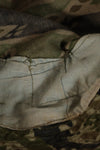 Late 1960's Late War Pattern CIDG Pattern Locally Made Booney Hat Used