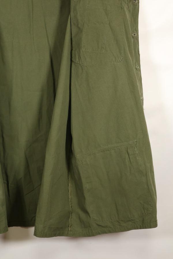 Real 1966-67 X-L-R 3rd Model Jungle Fatigue Jacket in good condition.