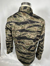 30% OFF [Delivery in early March 2024]  MILITARIA 1911 Silver Tiger Stripe 1st Model Jungle Fatigue Jacket MADE IN JAPAN