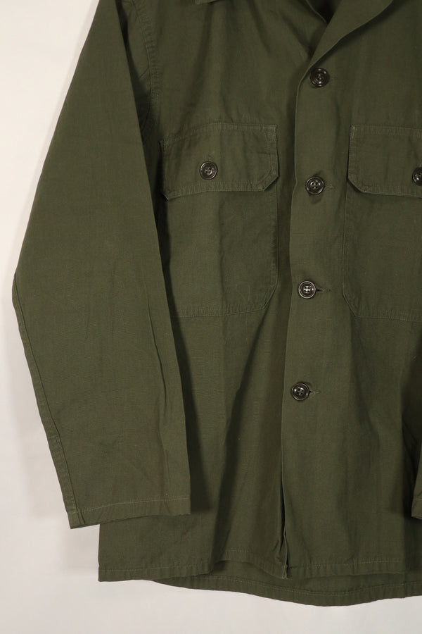 Real OG-107 utility shirt made of poplin fabric, PX item, good condition.