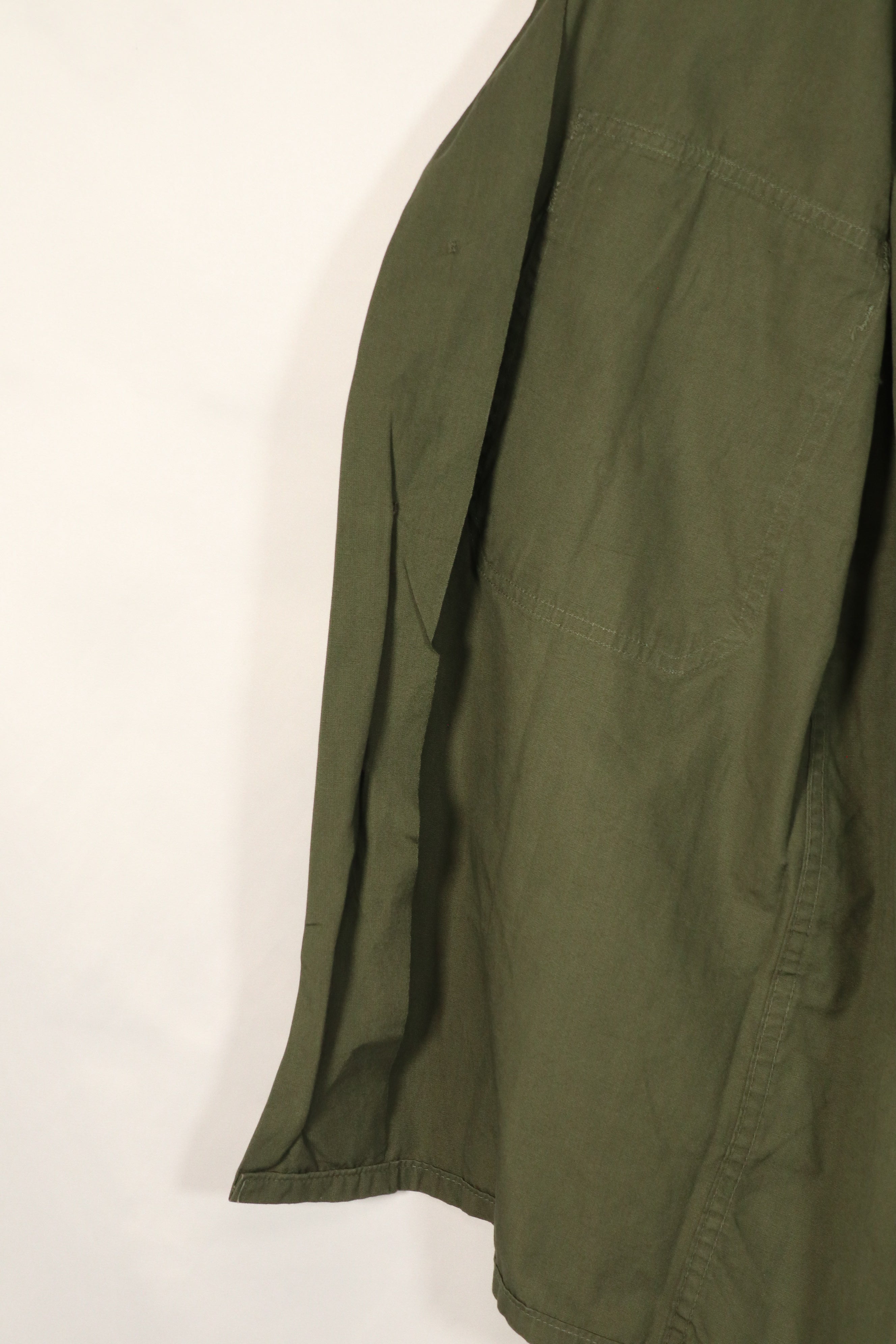 Real OG-107 utility shirt made of poplin fabric, PX item, good condition.