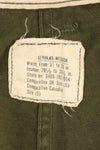 1967 Contract, M-R, Early Production, U.S. Military, M65 Field Pants, Cargo Pants, Hem Altered, Used
