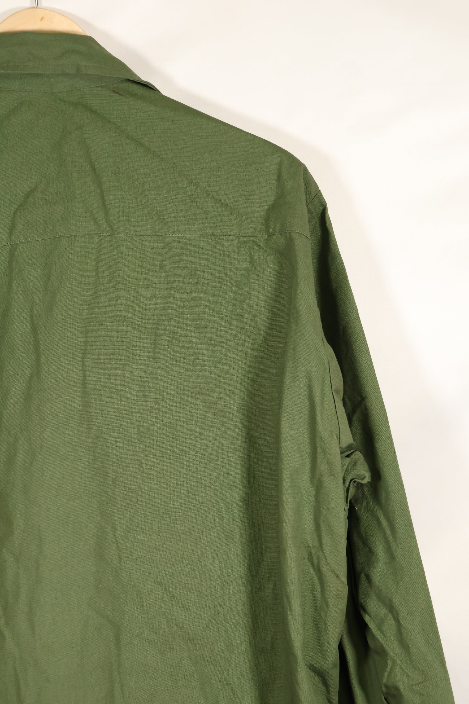 1967 Contract Deadstock L-R 3rd Model Jungle Fatigue Jacket
