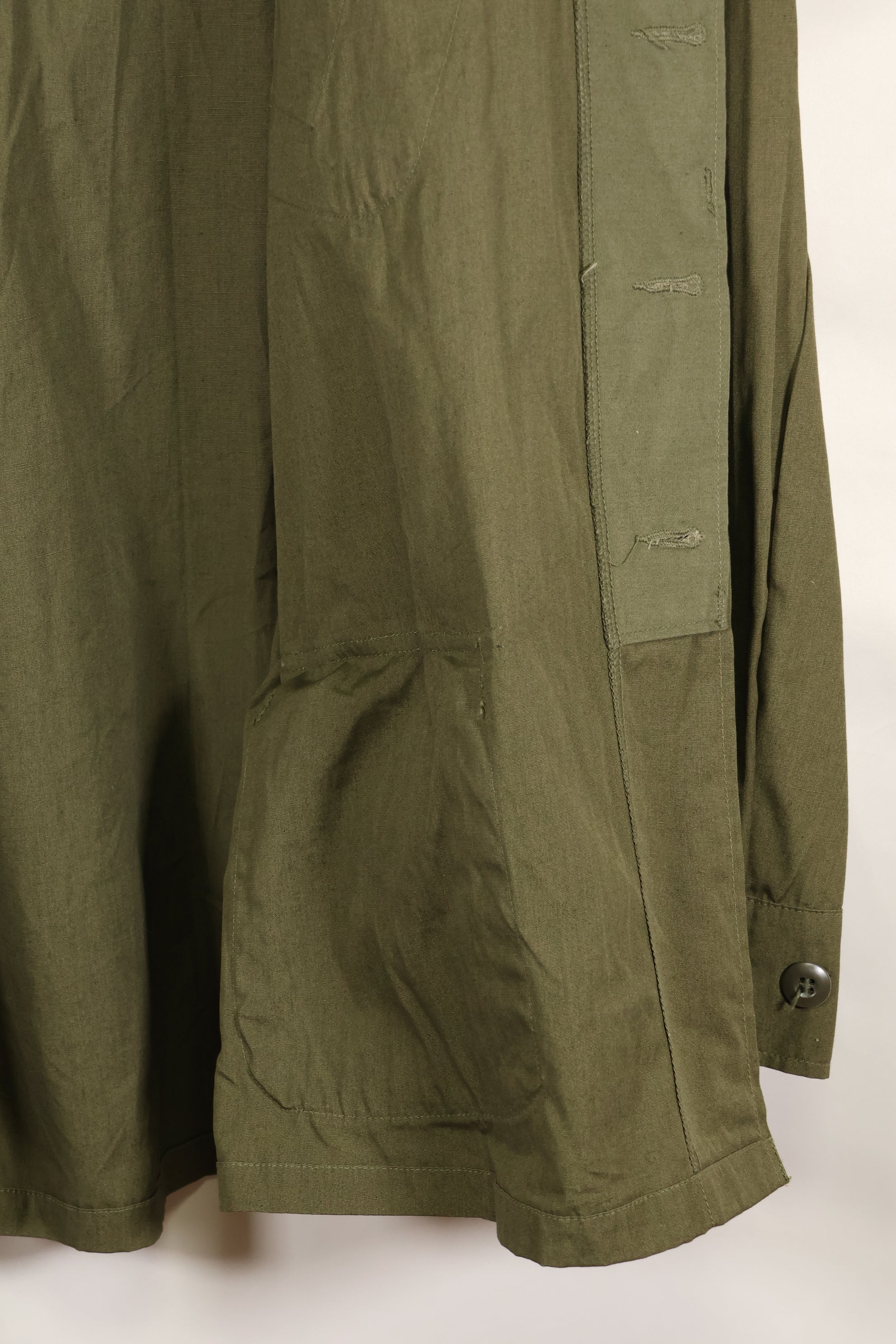1969 Contract Deadstock M-S 3rd Model Jungle Fatigue Jacket Non Rip