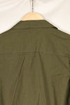 1969 Contract Deadstock M-S 3rd Model Jungle Fatigue Jacket Non Rip