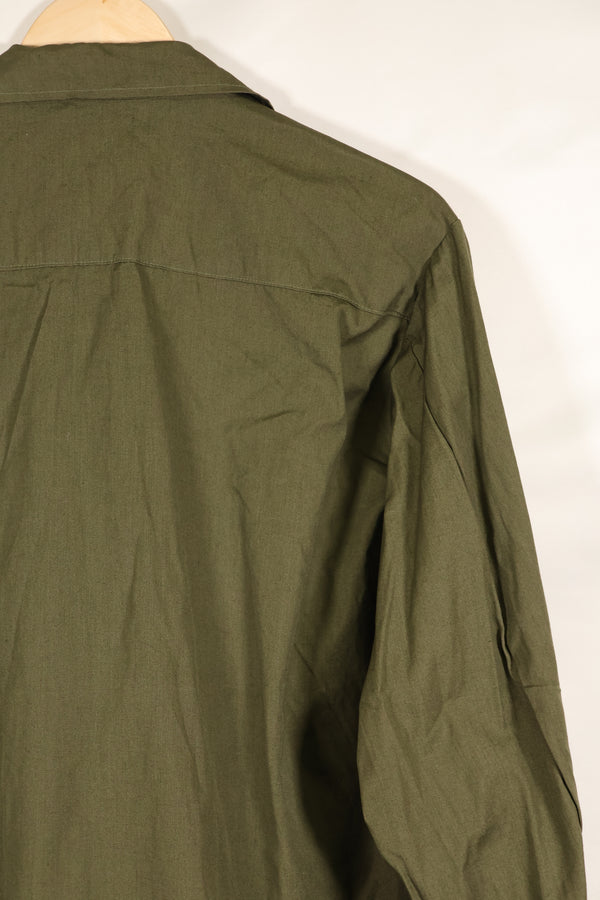 1969 Contract Deadstock M-S 3rd Model Jungle Fatigue Jacket Non Rip