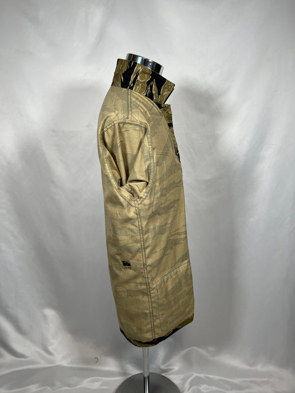 30% OFF [Delivery in early March 2024]  MILITARIA 1911 Gold Tiger Stripe 2nd Model Jungle Fatigue Jacket MADE IN JAPAN