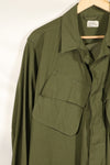 1966-67 Contract Deadstock M-R 3rd Model Jungle Fatigue Jacket Non Rip