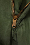 1960's lot OG-107 utility pants, baker pants, no size tag, used.