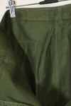 1960's lot OG-107 utility pants, baker pants, no size tag, used.