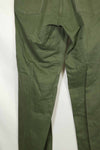 1960's lot OG-107 utility pants, baker pants, no size tag, used.