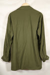 1966-67 Contract Deadstock M-R 3rd Model Jungle Fatigue Jacket Non Rip