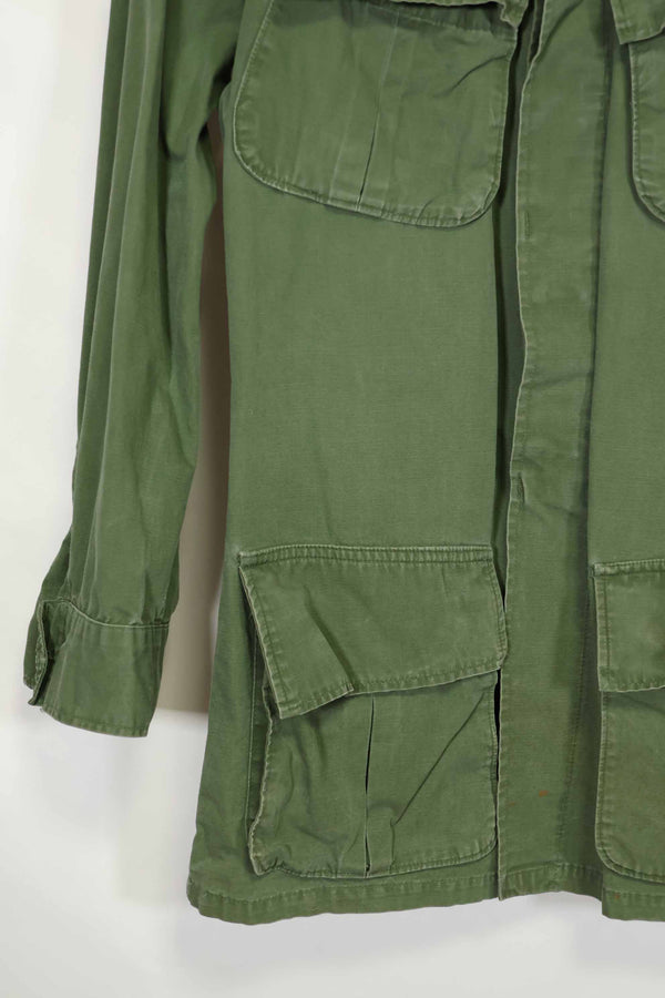 1967 Contract 3rd Model Jungle Fatigue Jacket S-L Non Rip Used