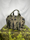 40% OFF [Delivery in early March 2024] MILITARIA 1911 Silver Tiger Stripe Locally Made Bag MADE IN JAPAN