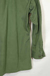 1967 Contract 3rd Model Jungle Fatigue Jacket S-L Non Rip Used