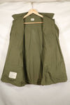 1968 Contract M-R Ripstop 4th Model Jungle Fatigue Jacket Used