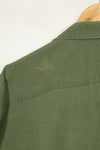 1968 Contract 4th Model Jungle Fatigue USAF Short Sleeve Custom L-L Used