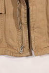 1942-43 Contract U.S. Navy M-421A SUMMER FLIGHT JACKET - Contract NXsa-5134 / Made by H.&L. Block