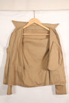 1942-43 Contract U.S. Navy M-421A SUMMER FLIGHT JACKET - Contract NXsa-5134 / Made by H.&L. Block