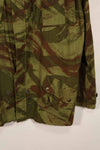 Real 1950s French Army Indochina War Lizard Camouflage TAP 47/53 Airborne Jacket