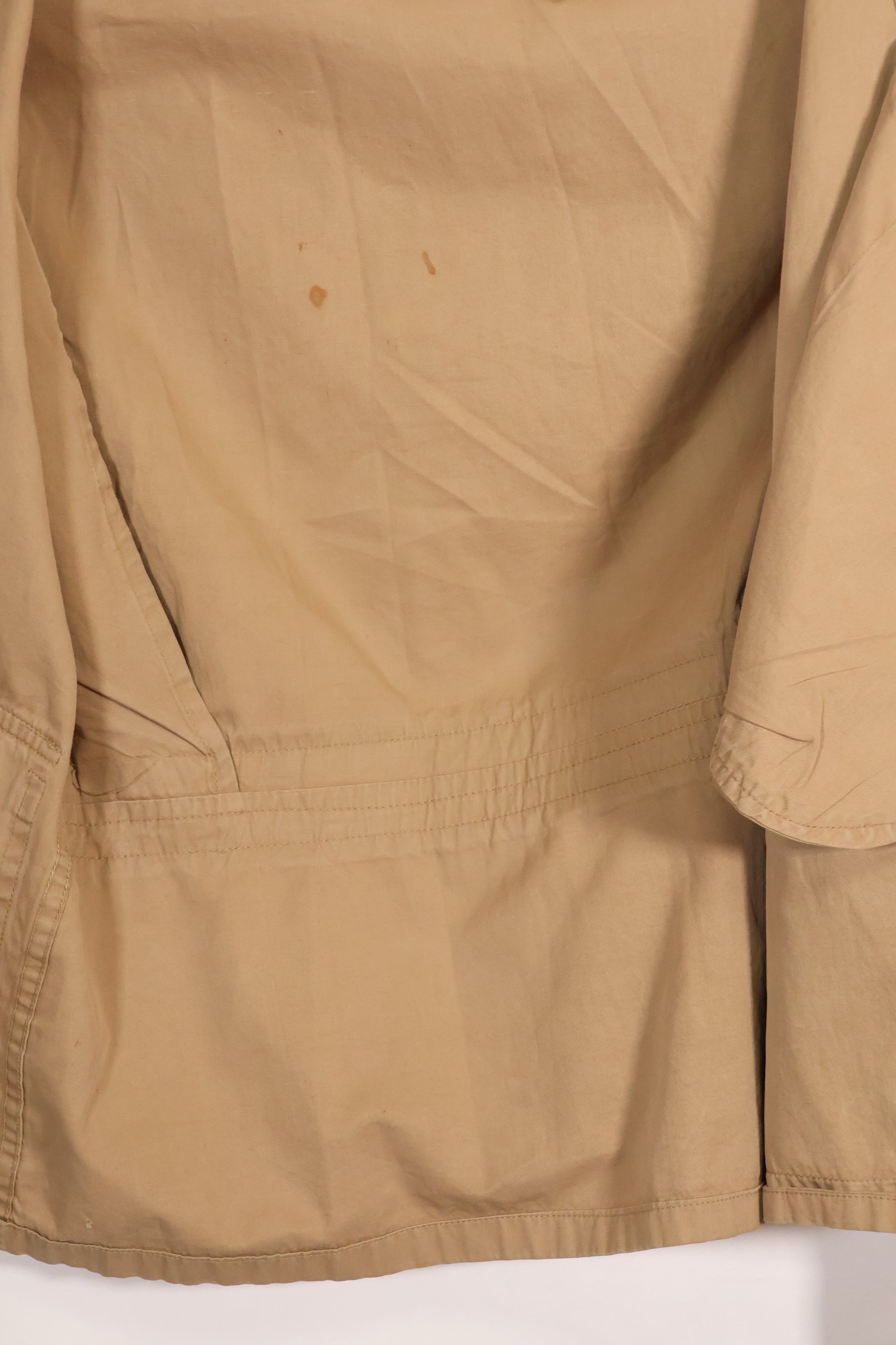 1942-43 Contract U.S. Navy M-421A SUMMER FLIGHT JACKET - Contract NXsa-5134 / Made by H.&L. Block