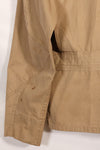 1942-43 Contract U.S. Navy M-421A SUMMER FLIGHT JACKET - Contract NXsa-5134 / Made by H.&L. Block