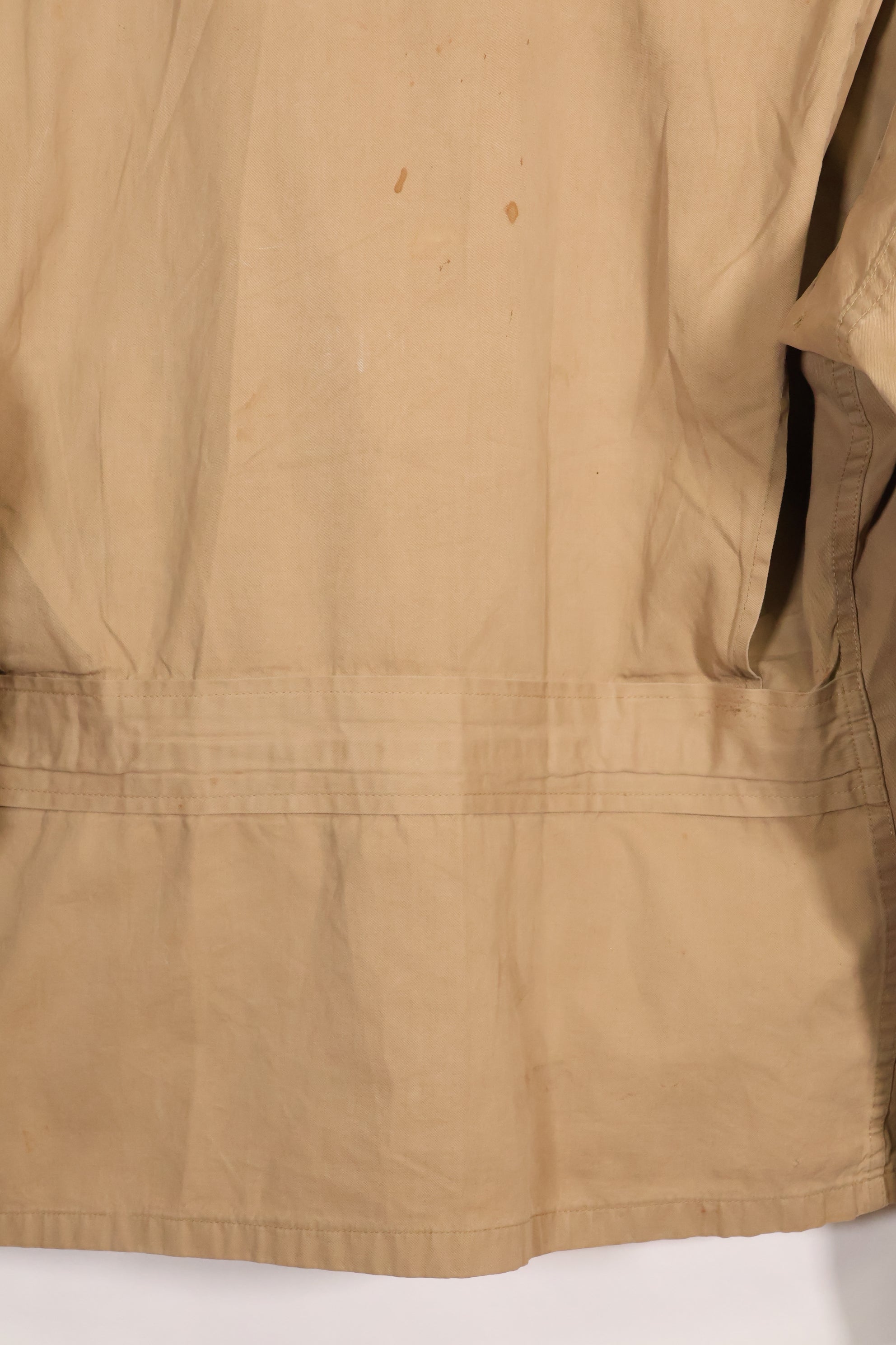 1942-43 Contract U.S. Navy M-421A SUMMER FLIGHT JACKET - Contract NXsa-5134 / Made by H.&L. Block