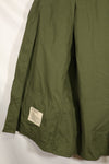 Circa 1967 M-L Deadstock 3rd Model Jungle Fatigue Jacket Non Rip